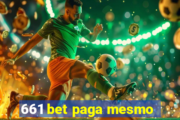 661 bet paga mesmo